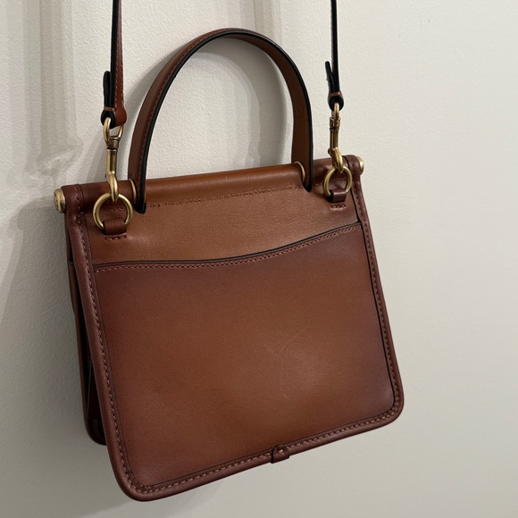 GUC Coach crossbody purse - Picture 6 of 6